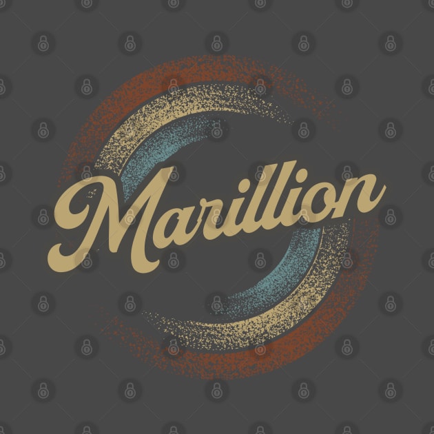 Marillion Circular Fade by anotherquicksand