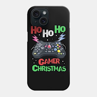 Gamer Christmas Phone Case