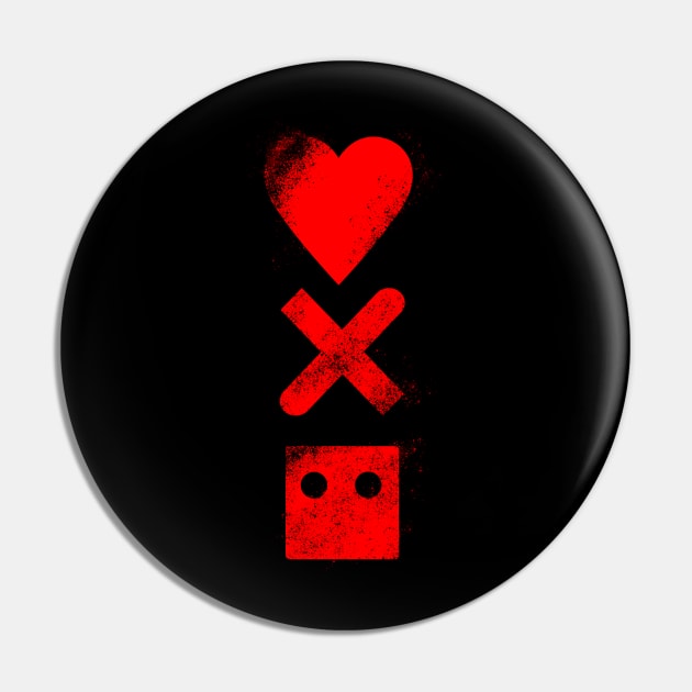 Love death and Robots Pin by amiartee