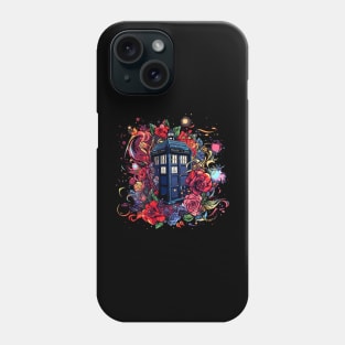 dr who Phone Case