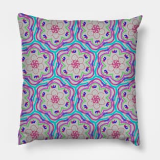 Waterlily on the Pond Pillow
