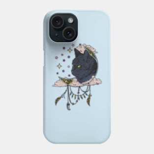 Cosmic Kitty Phone Case