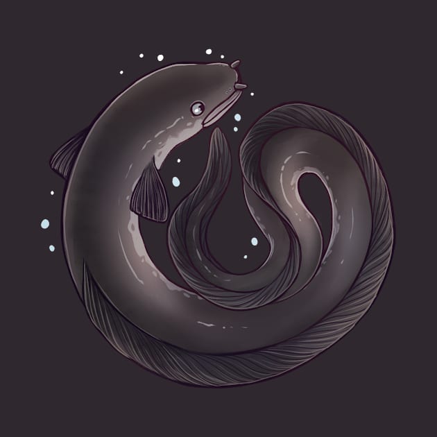 eel by layaart