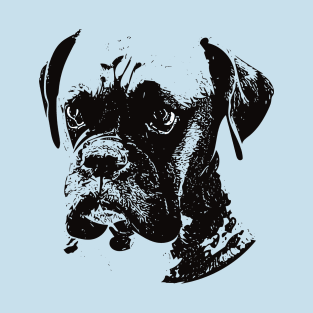 Boxer Dog T-Shirt