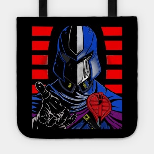 Cobra Strikes! Tote