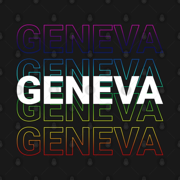 Geneva - Kinetic Style by car lovers in usa