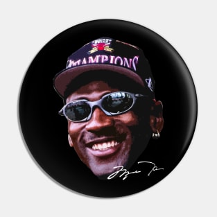 Basketball Pin