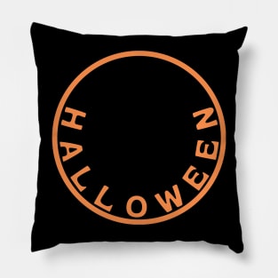 Happy halloween Pillow