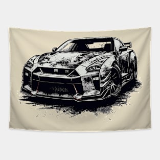 Nissan GT-R Tapestry