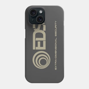 EDS Extra-Dimensional Security Phone Case