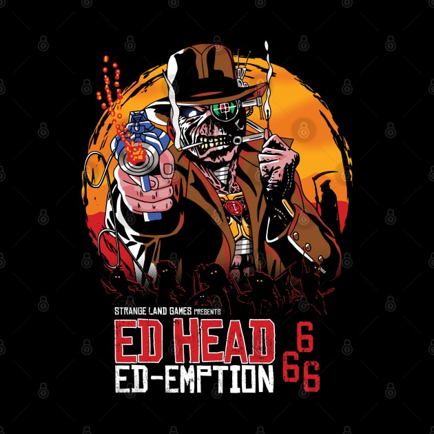 Ed Head Ed-emption by TrulyMadlyGeekly