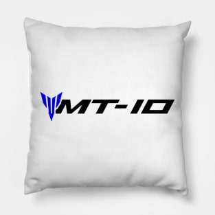 MT-10 With Shield Pillow