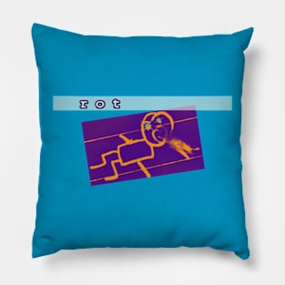 Enlightened Phat Purple Power Pillow