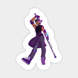 ROTTMNT Donnie Magnet