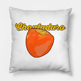 Chontaduro Pillow
