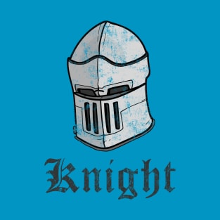 Knight Helmet T-Shirt