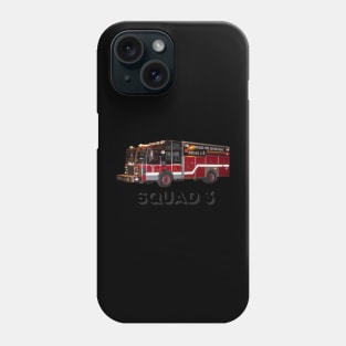 Squad 3 Phone Case