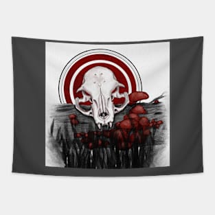 Red End Tapestry