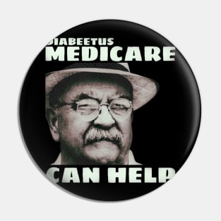 diabeetus : medicare can help Pin