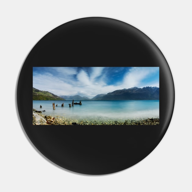 LAKE WAKATIPU Pin by lordveritas