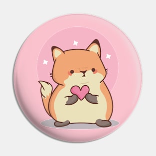 Kawaii Cat Pin