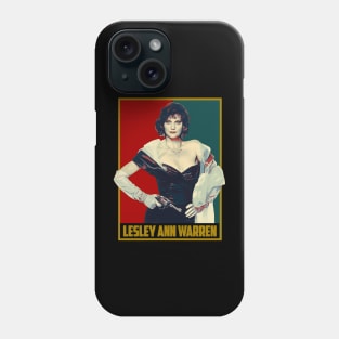 Miss scar gun Phone Case