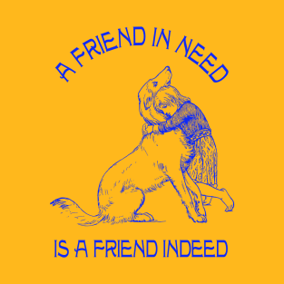 Dog friend T-Shirt