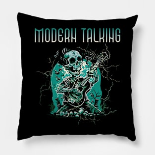 MODERN TALKING BAND XMAS Pillow