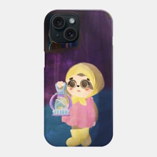 where are you? by jilooo Phone Case