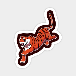 Tiger Magnet