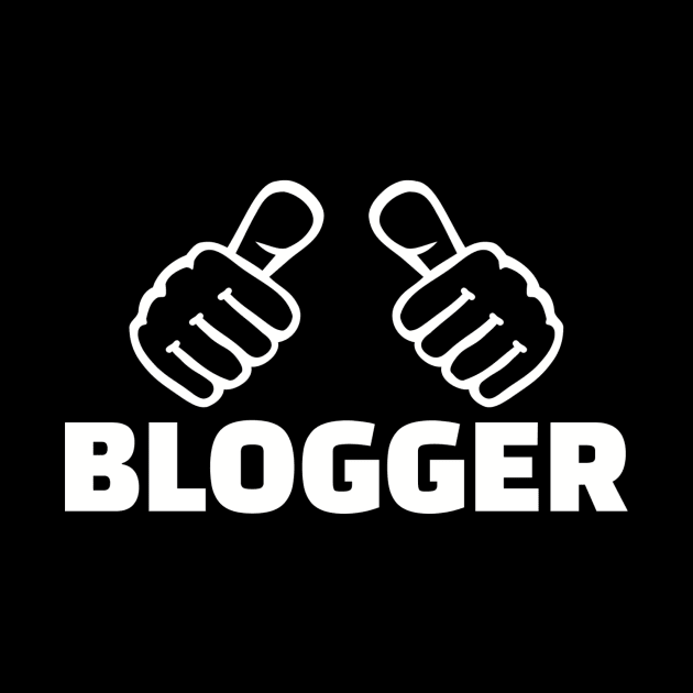 Blogger by Designzz