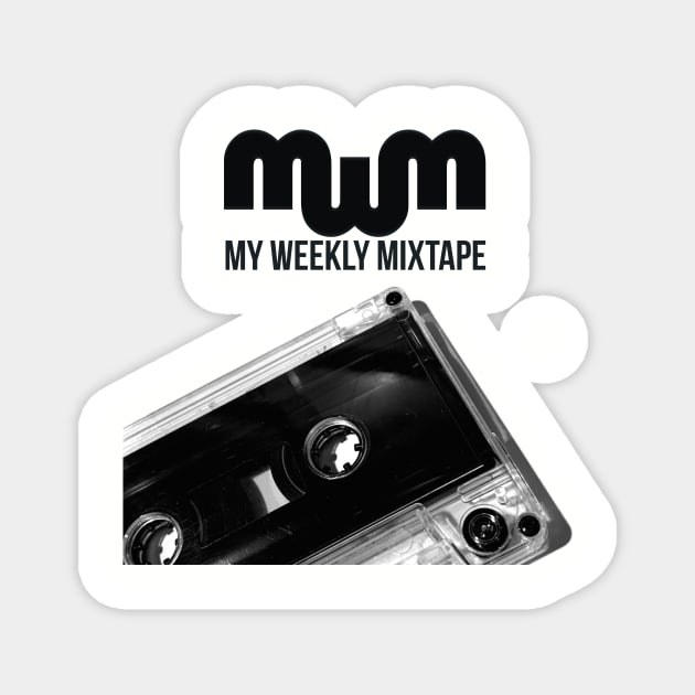 My Weekly Mixtape Magnet by myweeklymixtape
