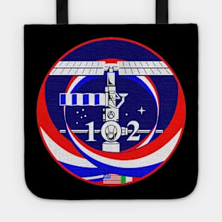 Black Panther Art - NASA Space Badge 57 Tote