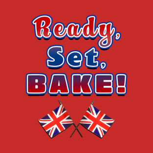 British Bake Off T-Shirt