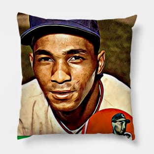 Billy Williams: 1963 Flashback Champs Pillow