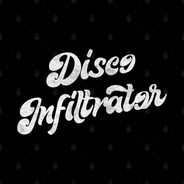 Disco Infiltrator by DankFutura