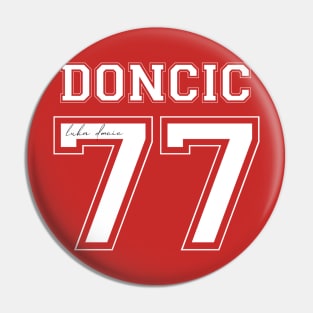 luka doncic Pin