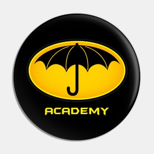 U Academy Pin