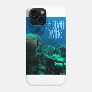 JEDDAH DIVING Phone Case