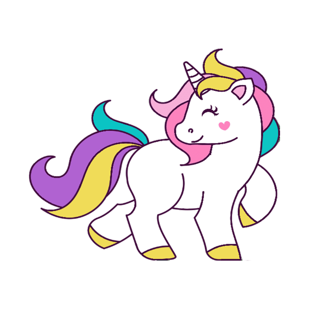 Unicorn by artforrart