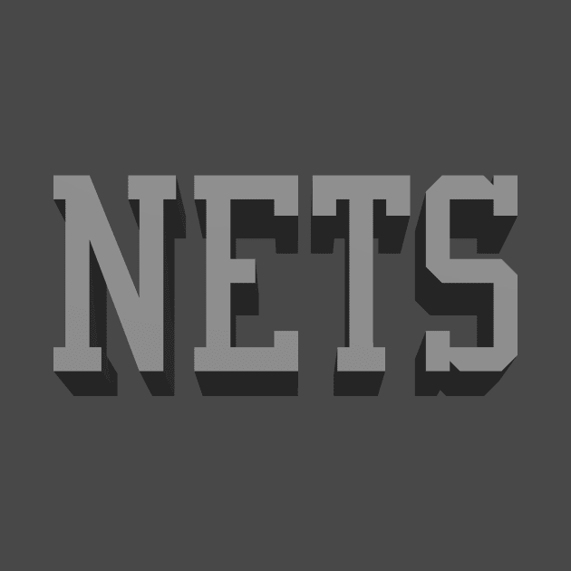 Brooklyn Nets by teakatir