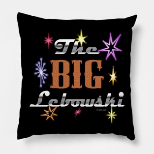 the big lebowski Pillow