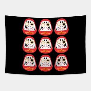 Daruma Tapestry