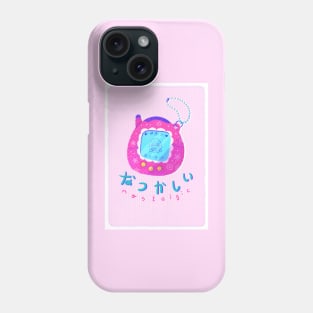 Tamagotchi Phone Case