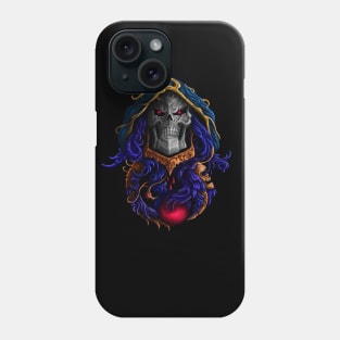 skeleton, overlord Phone Case