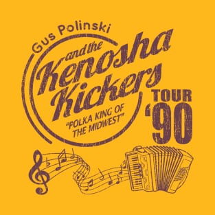 Kenosha Kickers '90 T-Shirt