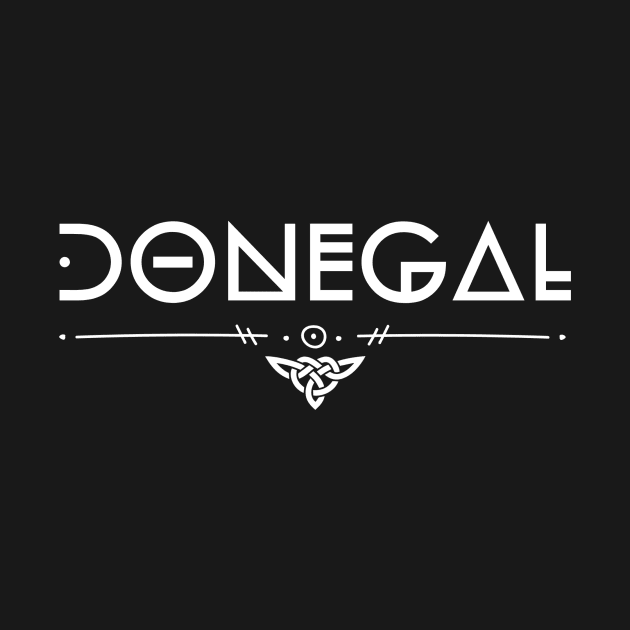 Donegal Ireland Celtic by TrueCelt