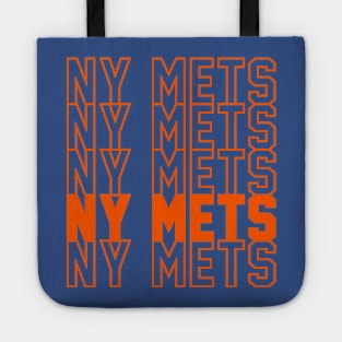 NY METS Tote