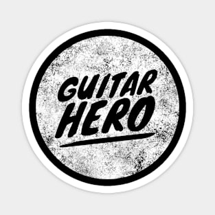 Guitar Hero Magnet