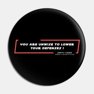 EP6 - DV - Defenses - Quote Pin